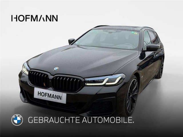 BMW 5 Serie 530 xDrive Touring 530d