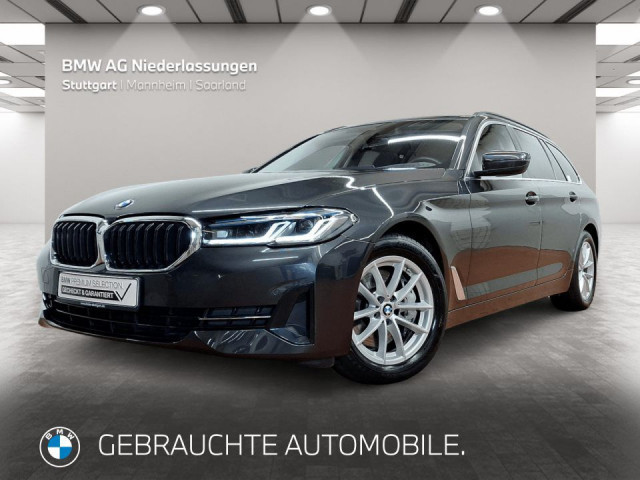 BMW 5 Serie 530 xDrive Touring 530d