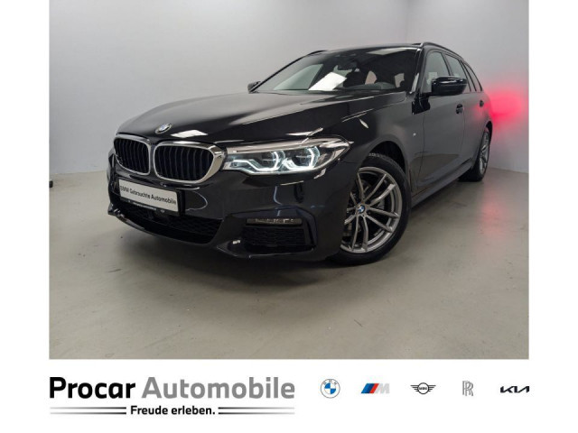 BMW 5 Serie 520 Touring 520d