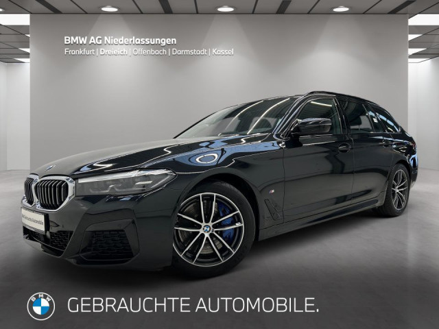 BMW 5 Serie 530 Touring 530d