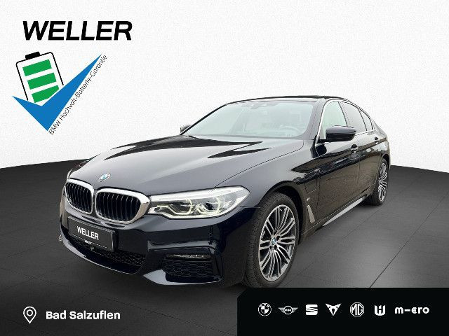 BMW 5 Serie 530 xDrive Sedan 530e