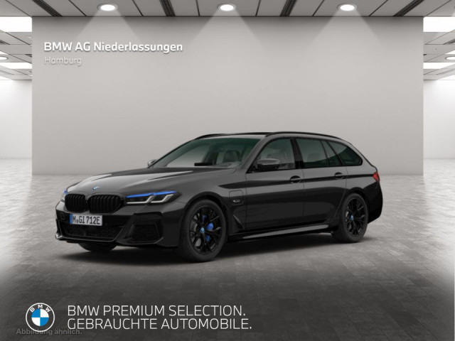 BMW 5 Serie 530 xDrive Touring 530e