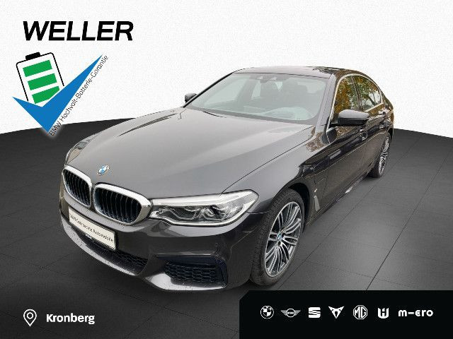 BMW 5 Serie 530 xDrive Sedan 530e