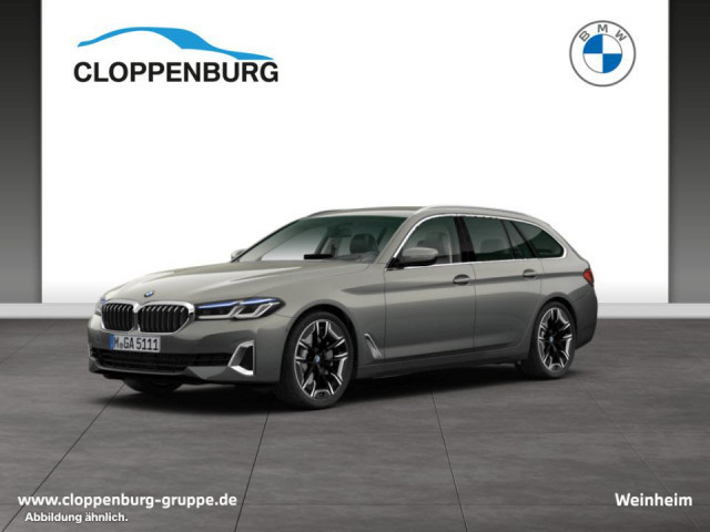 BMW 5 Serie 520 xDrive Touring 520d