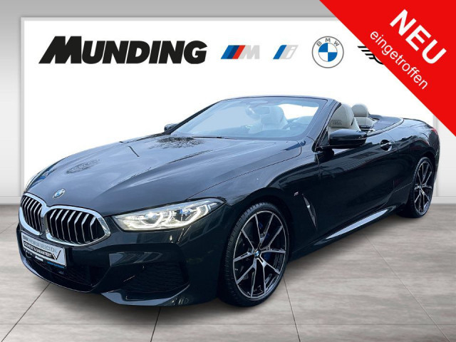 BMW 8 Serie 840 Cabrio 840i