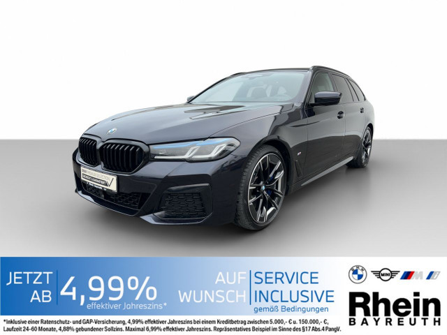 BMW 5 Serie 540 xDrive Touring 540d