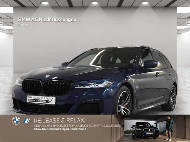 BMW 5 Serie 530 xDrive Touring 530e