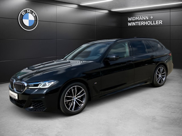 BMW 5 Serie 520 xDrive Touring 520d