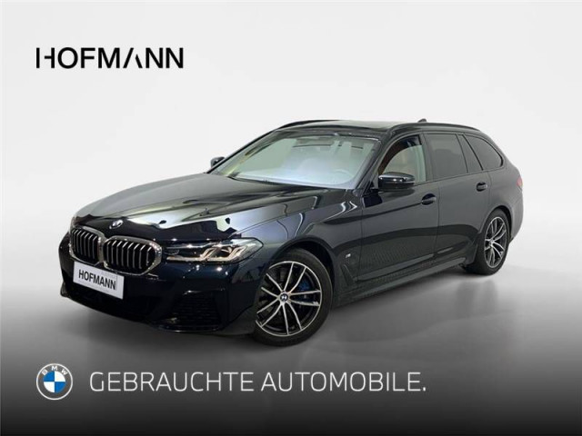 BMW 5 Serie 540 xDrive Touring 540d