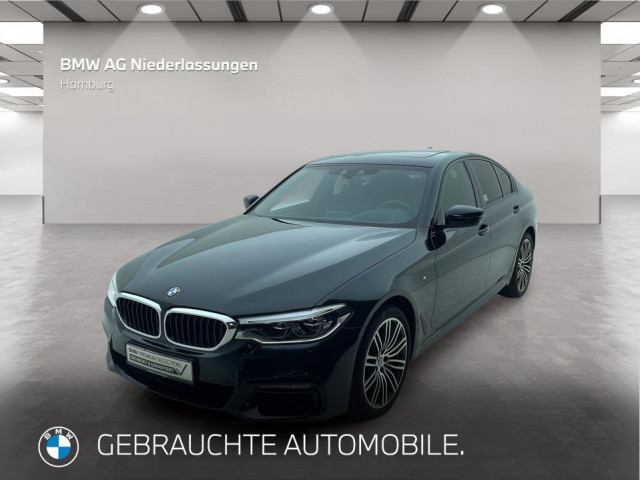 BMW 5 Serie 530 Sedan 530d