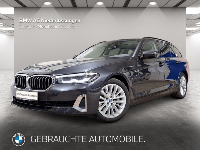 BMW 5 Serie 530 Touring 530e