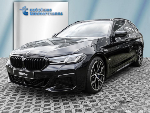 BMW 5 Serie 530 xDrive Touring 530d