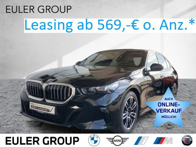 BMW 5 Serie 520 Sedan 520d