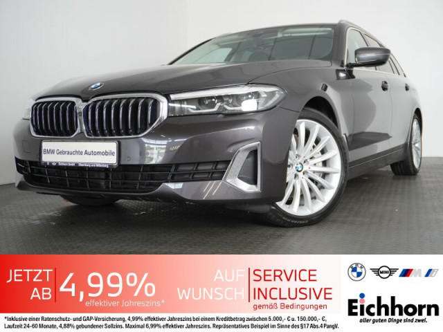 BMW 5 Serie 530 Touring 530d