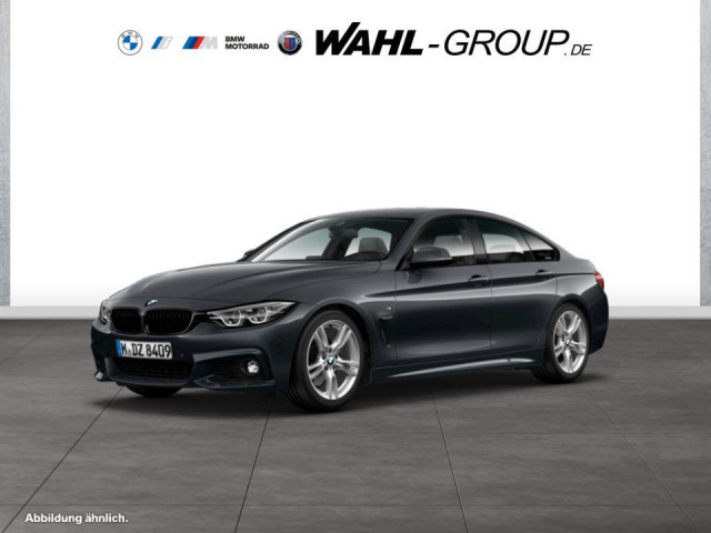 BMW 4 Serie 430 Coupé Gran Coupé 430d