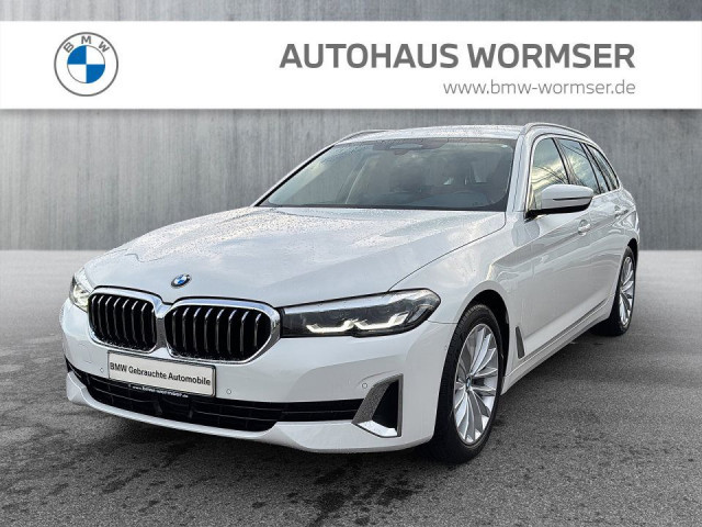 BMW 5 Serie 520 Touring 520d