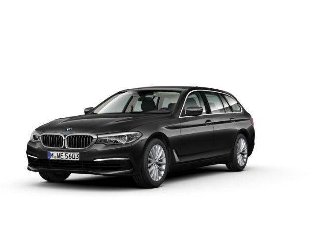 BMW 5 Serie 520 Touring 520d