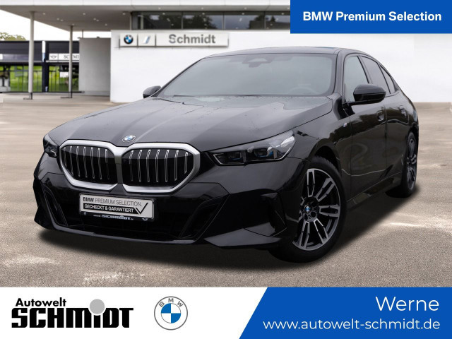 BMW 5 Serie 520 Sedan 520d