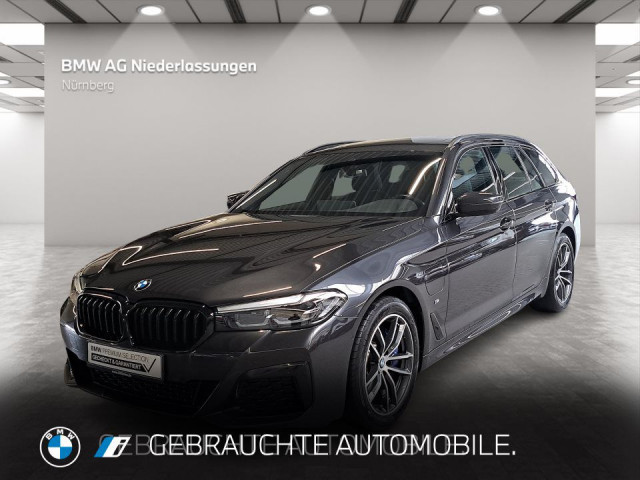 BMW 5 Serie 530 Touring 530e