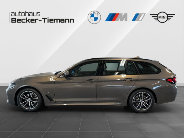 BMW 5 Serie 520 Touring 520d