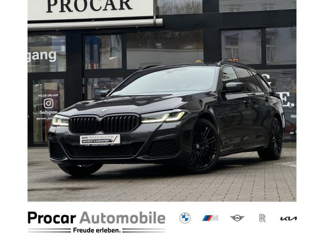 BMW 5 Serie 530 xDrive Touring 530d