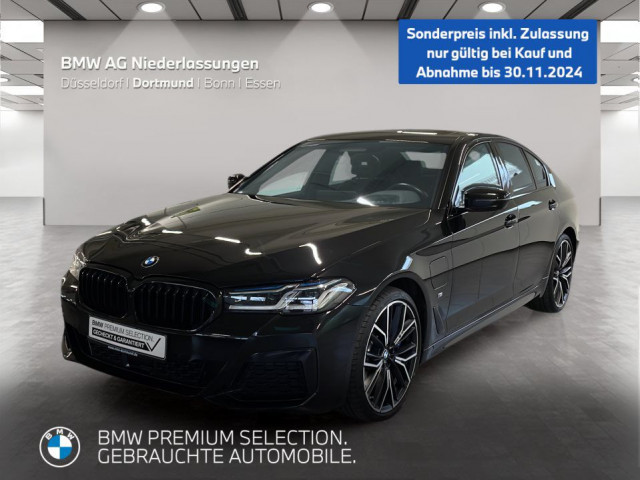 BMW 5 Serie 545 xDrive Sedan 545e