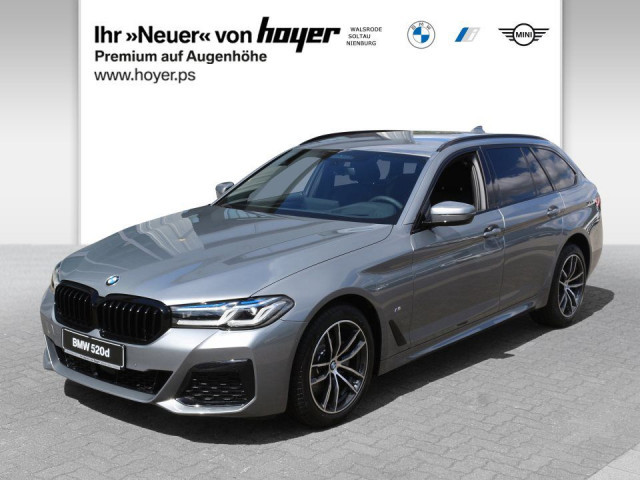 BMW 5 Serie 520 xDrive Touring 520d