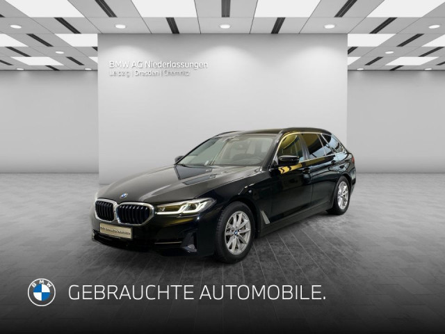 BMW 5 Serie 530 xDrive Touring 530d