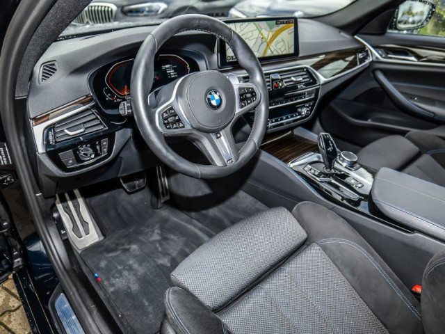 BMW 5 Serie 520 Touring 520i