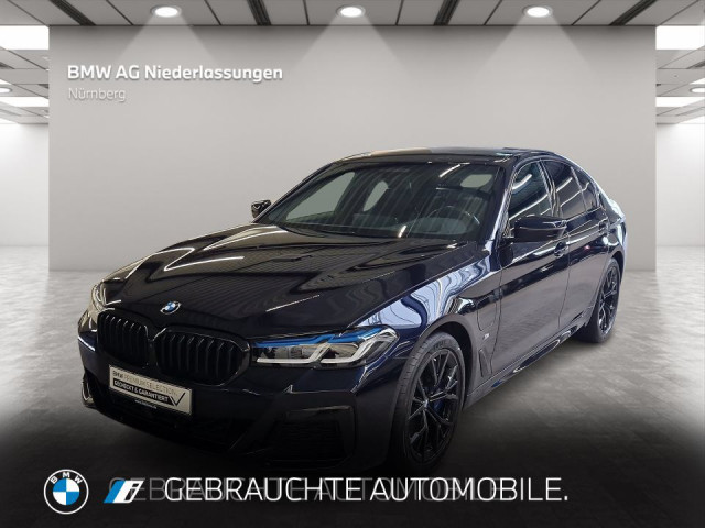 BMW 5 Serie 545 xDrive Sedan 545e