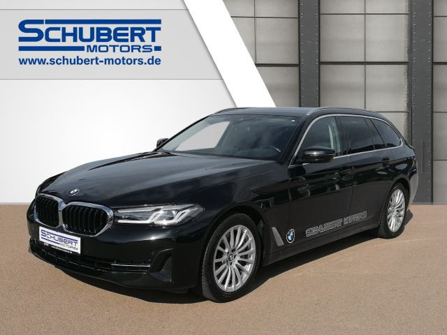 BMW 5 Serie 530 Touring 530d