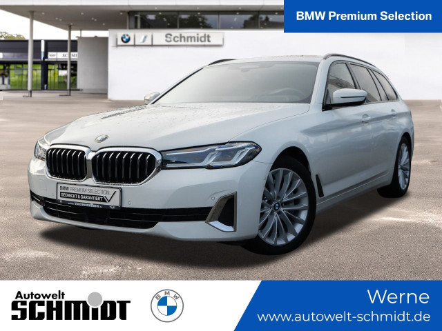 BMW 5 Serie 530 Touring 530d