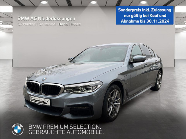 BMW 5 Serie 530 iperformance Sedan 530e