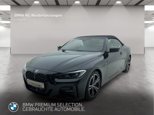 BMW 4 Serie 430 Cabrio 430i