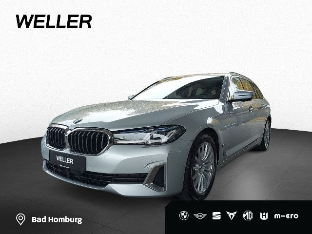 BMW 5 Serie 520 Touring 520d