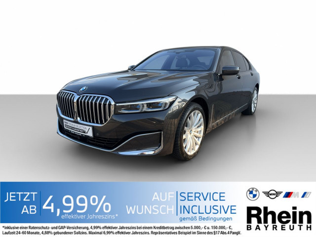 BMW 7 Serie 750 xDrive Sedan 750i