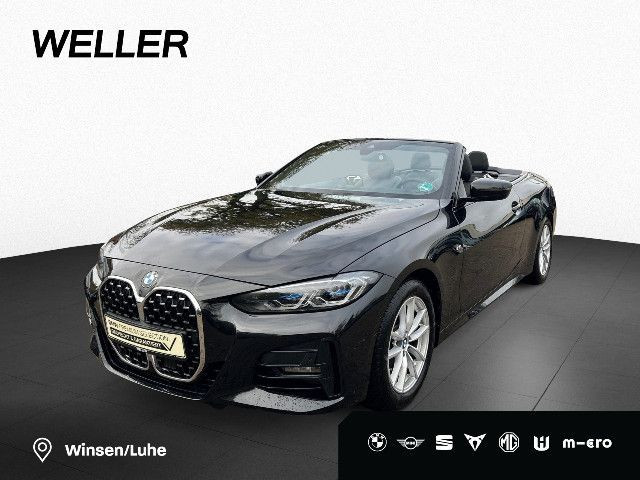 BMW 4 Serie 420 Cabrio 420i