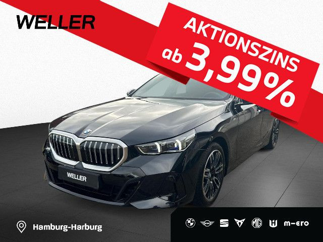 BMW 5 Serie 520 M-Sport xDrive Sedan 520d