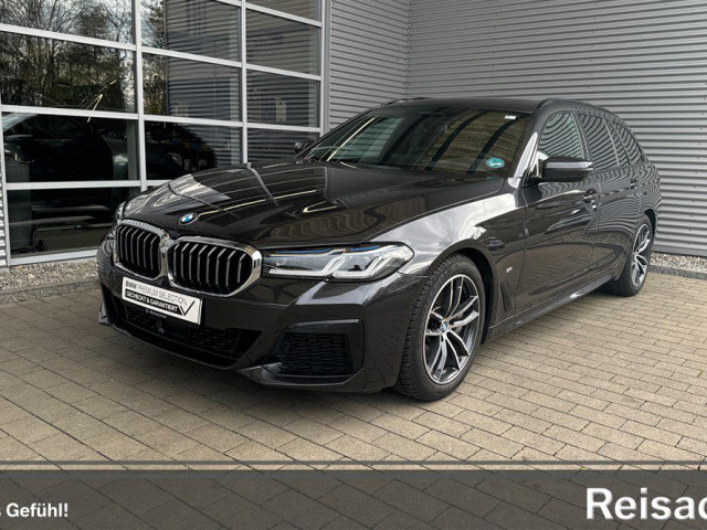 BMW 5 Serie 530 xDrive Touring 530d