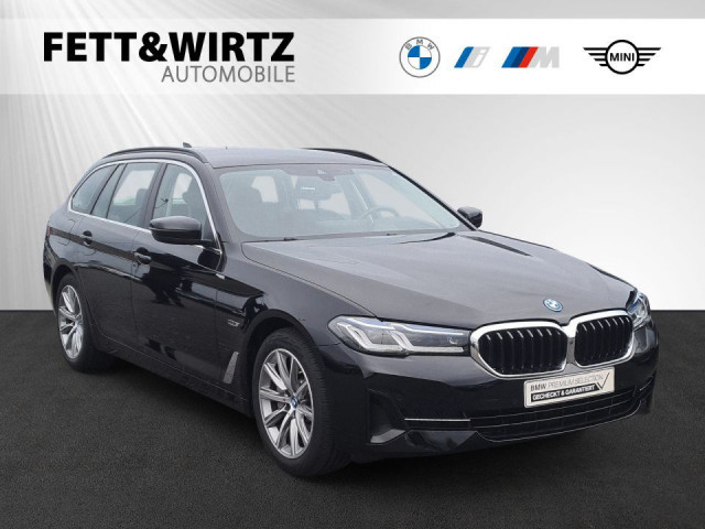 BMW 5 Serie 530 Touring 530e