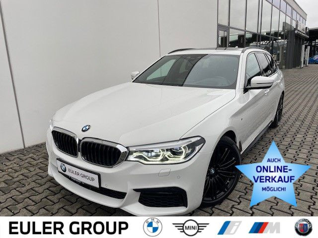 BMW 5 Serie 530 xDrive Touring 530d