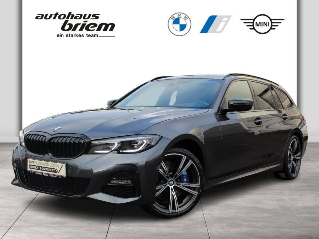 BMW 3 Serie 330 xDrive Touring 330d