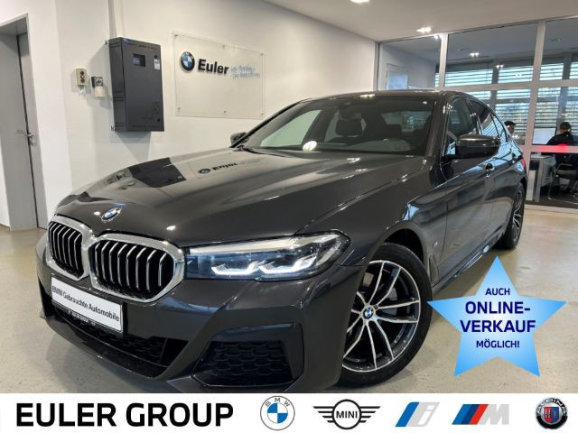 BMW 5 Serie 520 Sedan 520i