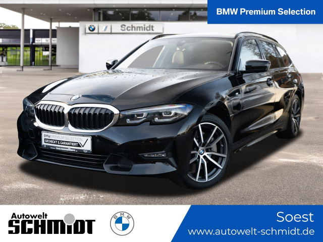 BMW 3 Serie 330 Sport Line Touring 330e