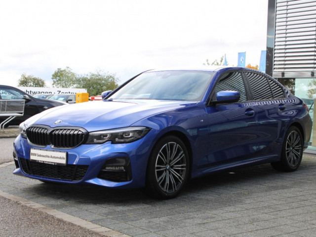 BMW 3 Serie 320 Sedan 320i