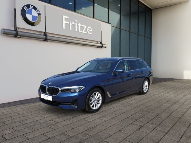 BMW 5 Serie 520 Touring 520d