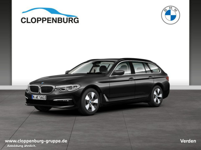 BMW 5 Serie 520 Touring 520d