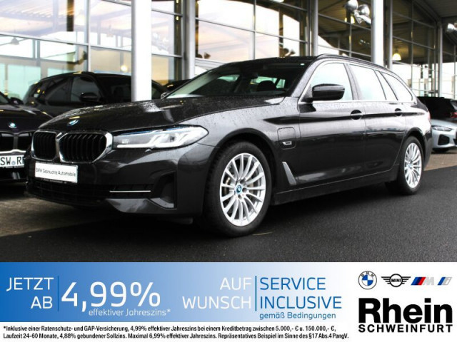 BMW 5 Serie 530 Touring 530e