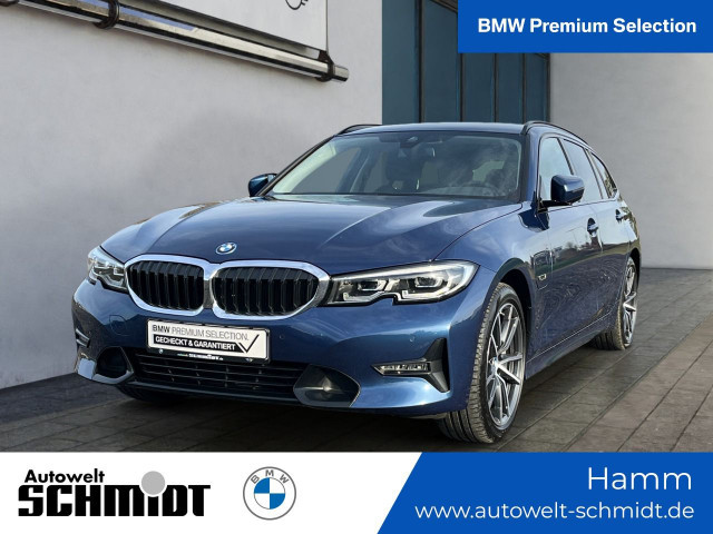 BMW 3 Serie 330 Sport Line Touring 330e