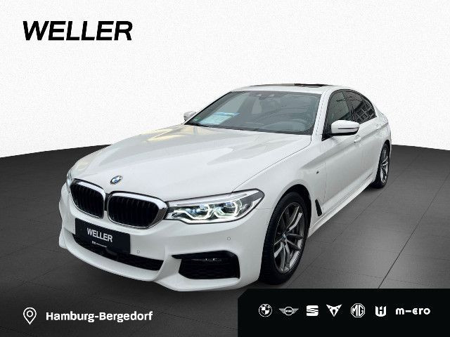 BMW 5 Serie 530 Sedan 530d